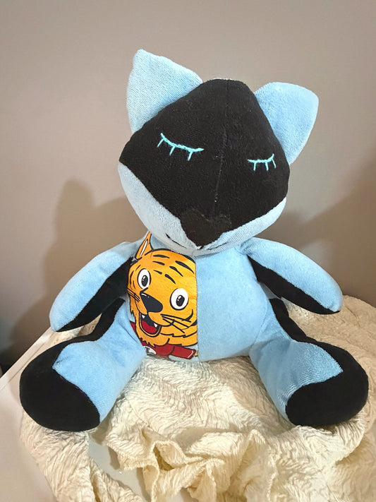 Doudou Souvenir Renard