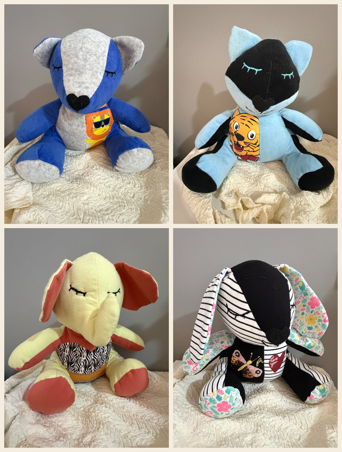 Doudou souvenir